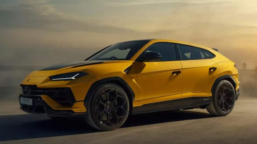 lamborghini Urus EV