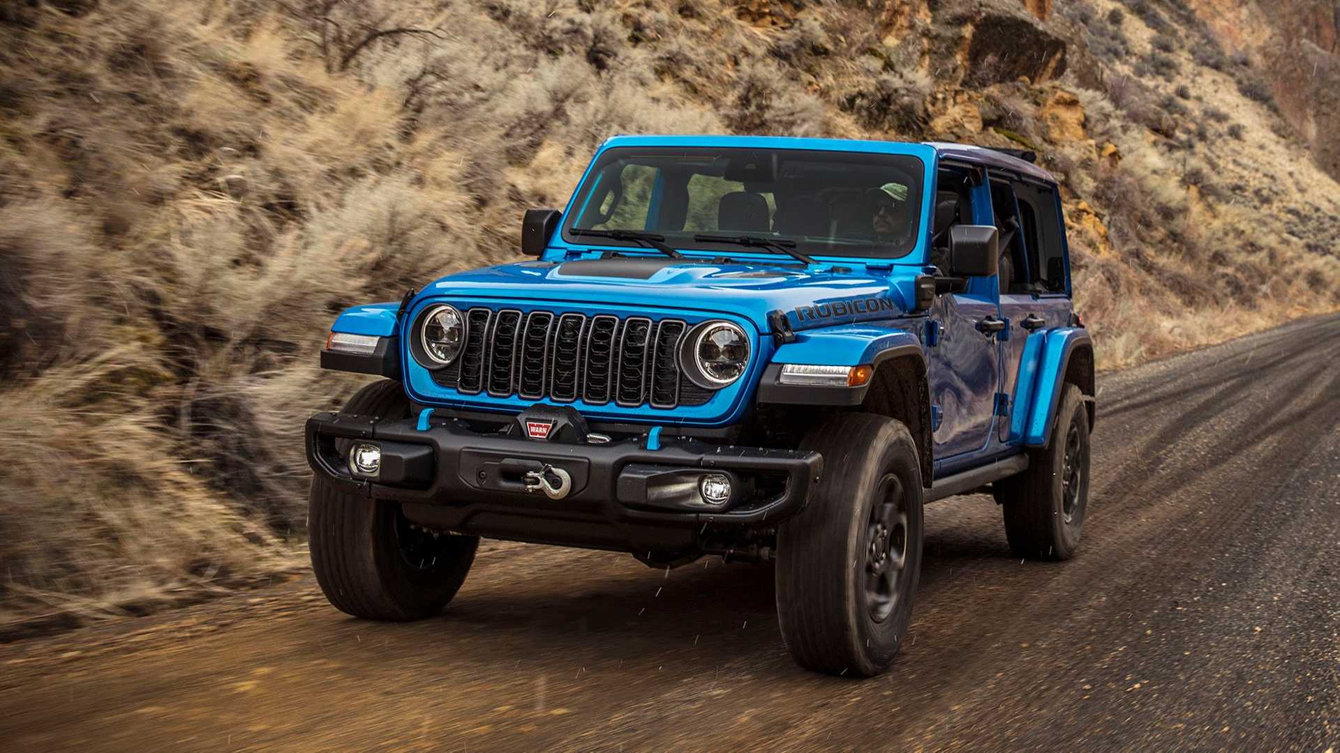 ᐅ El Jeep Wrangler 2024 Sorprende Con Una Renovación Polémica, Más