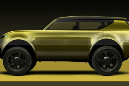 Scout SUV