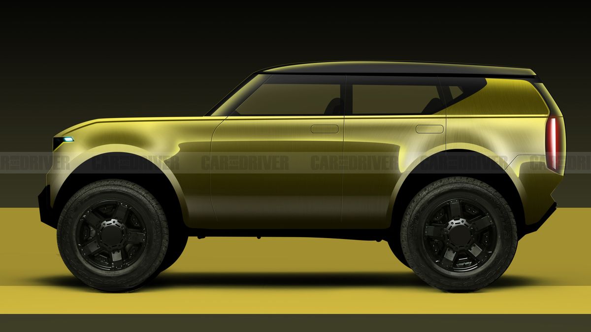 Scout SUV