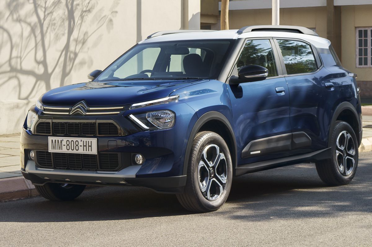 ᐅ Citroën C3 Aircross 2024, Disponible En Versiones De 5 Y 7 Asientos ...