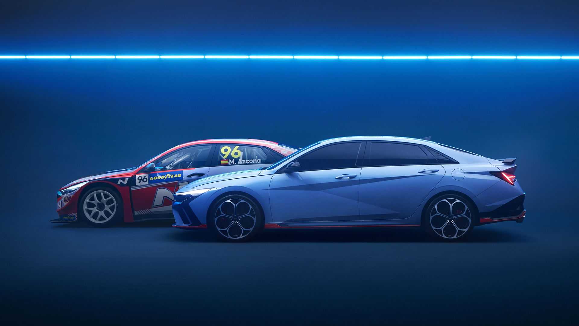 ᐅ Hyundai Elantra N 2024 Imágenes Reveladoras Y Detalles Sorprendentes