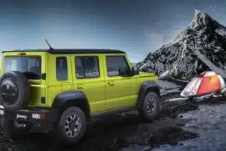 Suzuki Jimny 5 puertas