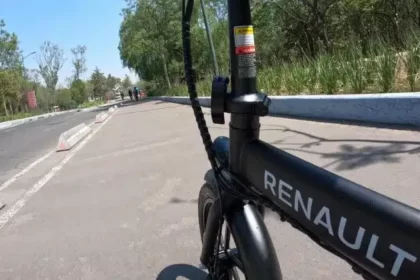 Bici Renault E-Bike