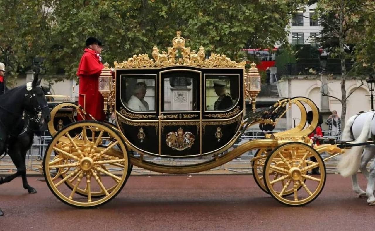 diamond jubilee state coach