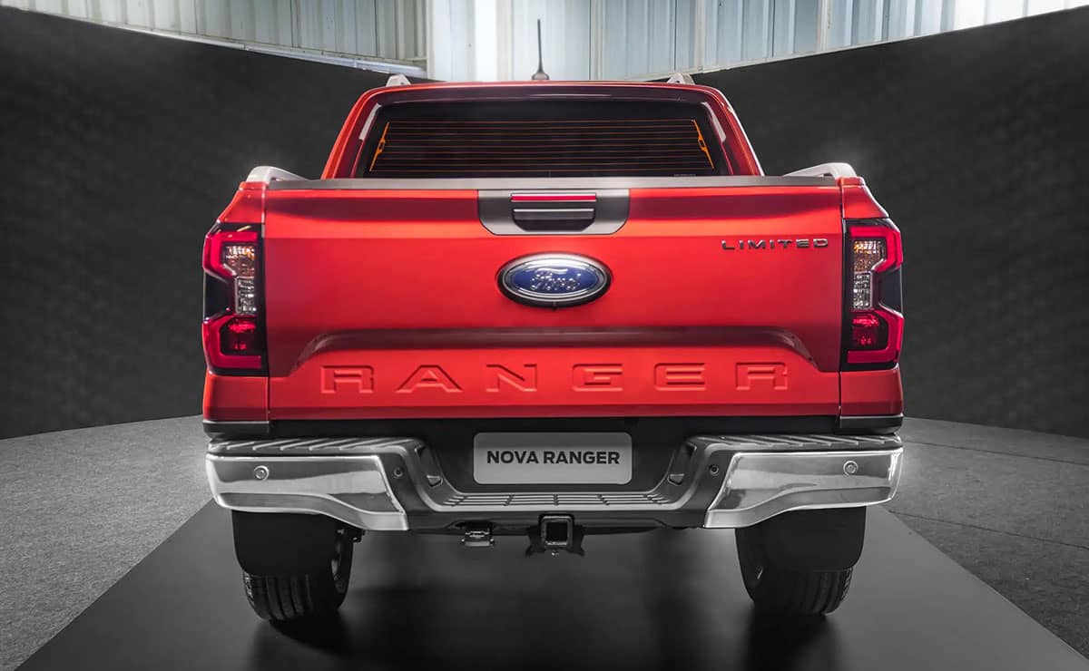 ᐅ Ford Anuncia La Llegada De La Ford Ranger 2024 A Colombia