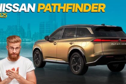 Nissan Pathfinder 2025 Concept