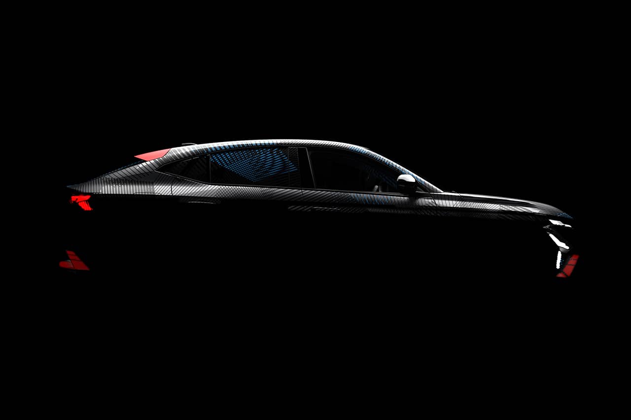 renault rafale teaser