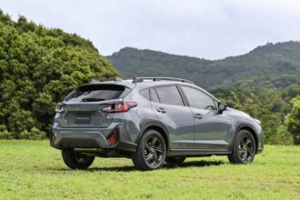 Subaru Crosstrek 2024 atras