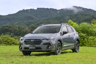 Subaru Crosstrek 2024 frente