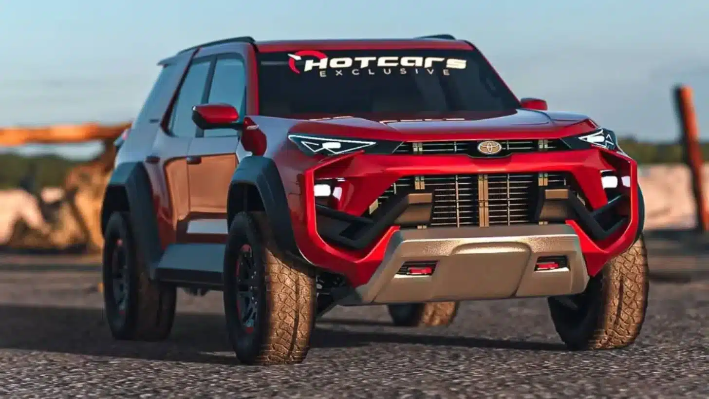 Toyota 4Runner 2024 Promete Ser El Mejor SUV Todoterreno Del Mercado   Toyota 4runner 2024 03.webp