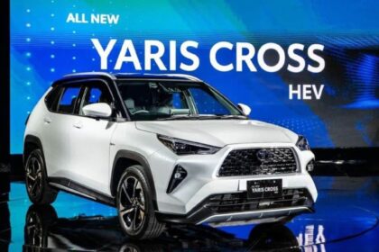 Toyota Yaris Cross 2024Latinoamerica