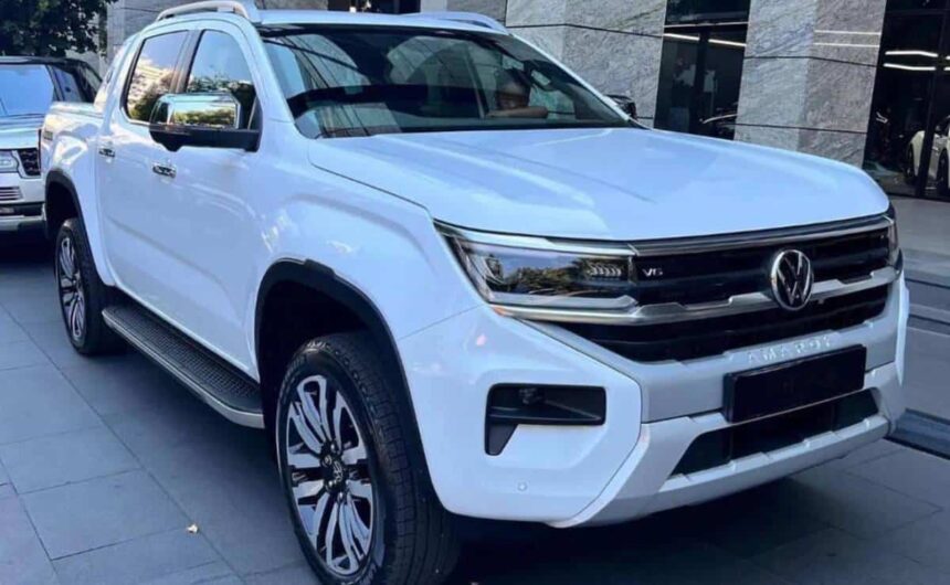 ᐅ Volkswagen Amarok 2024, Todo Sobre La Próxima Generación Que Esta Cerca