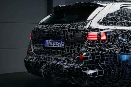 BMW M5 Touring 2024