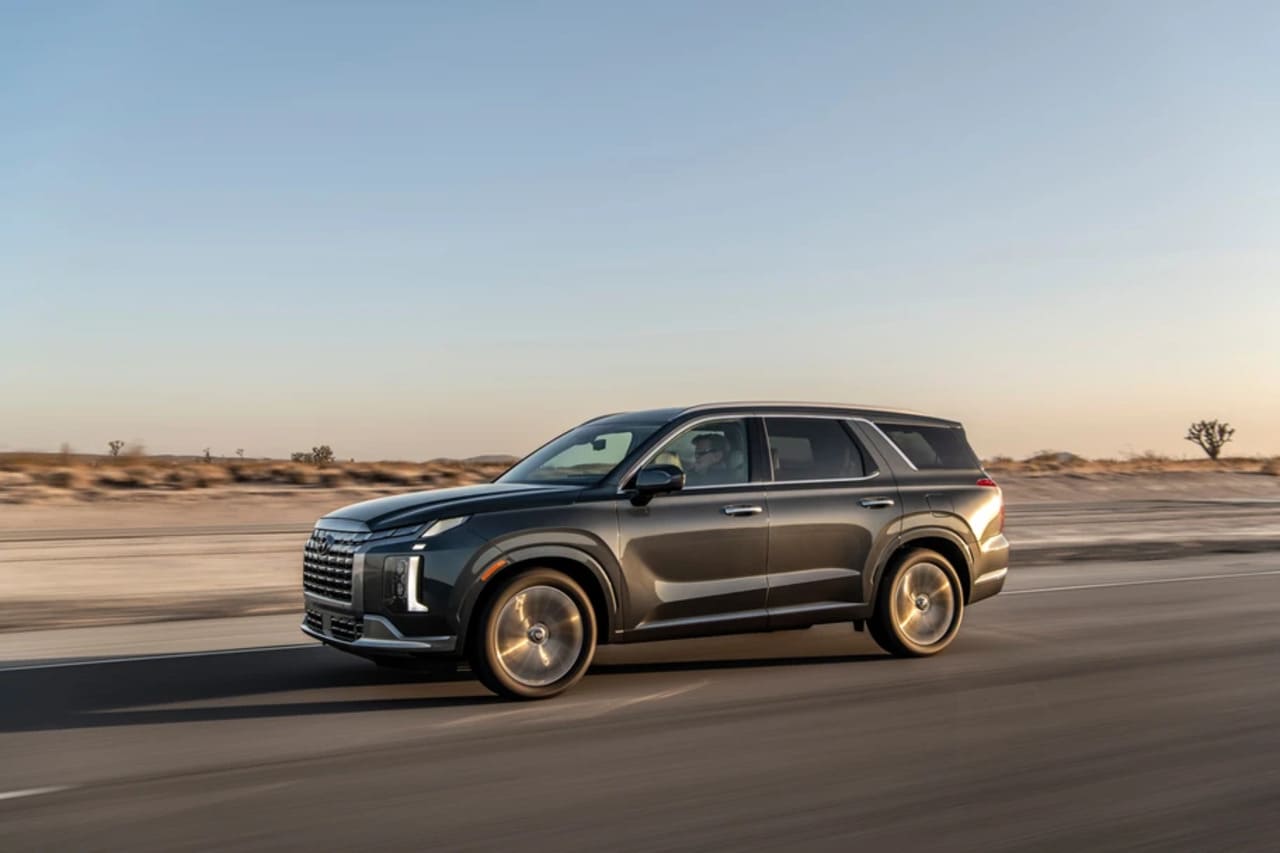 ᐅ Hyundai Palisade 2025 Llegará Con Versiones Híbridas