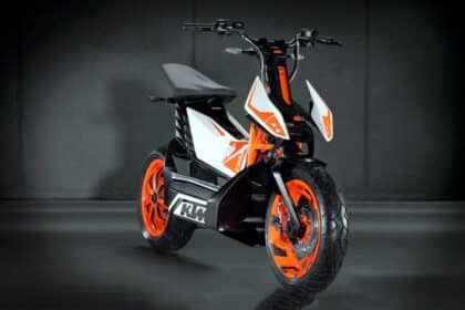 KTM E Speed