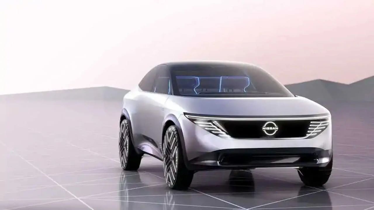 nissan chill out concept