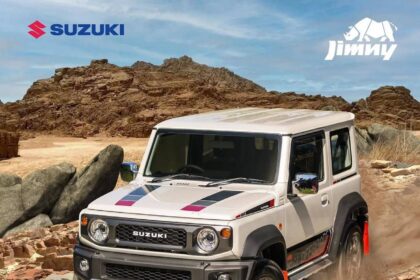 Nuevo Suzuki Jimny Rhino Edition