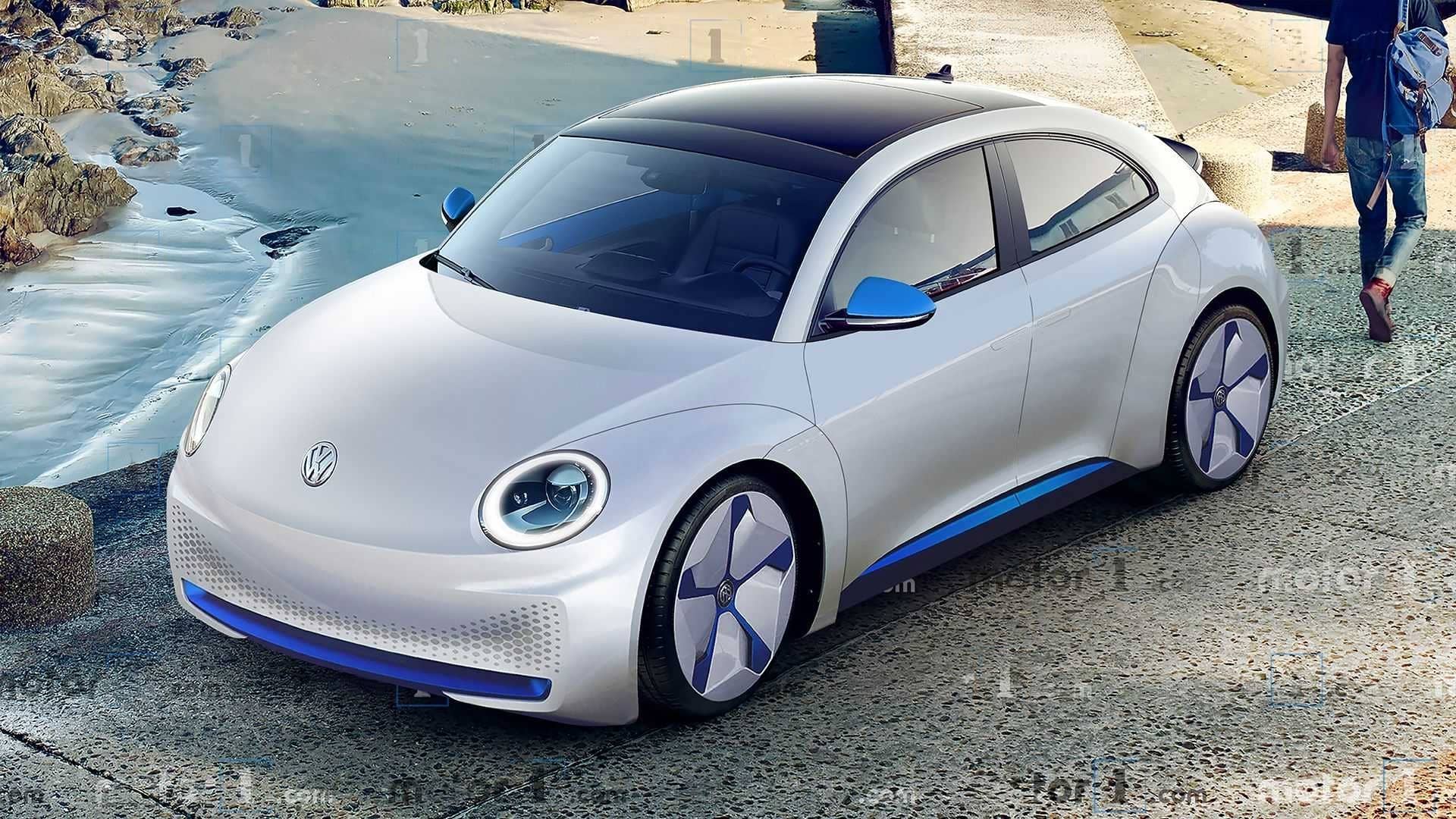 Beetle eléctrico