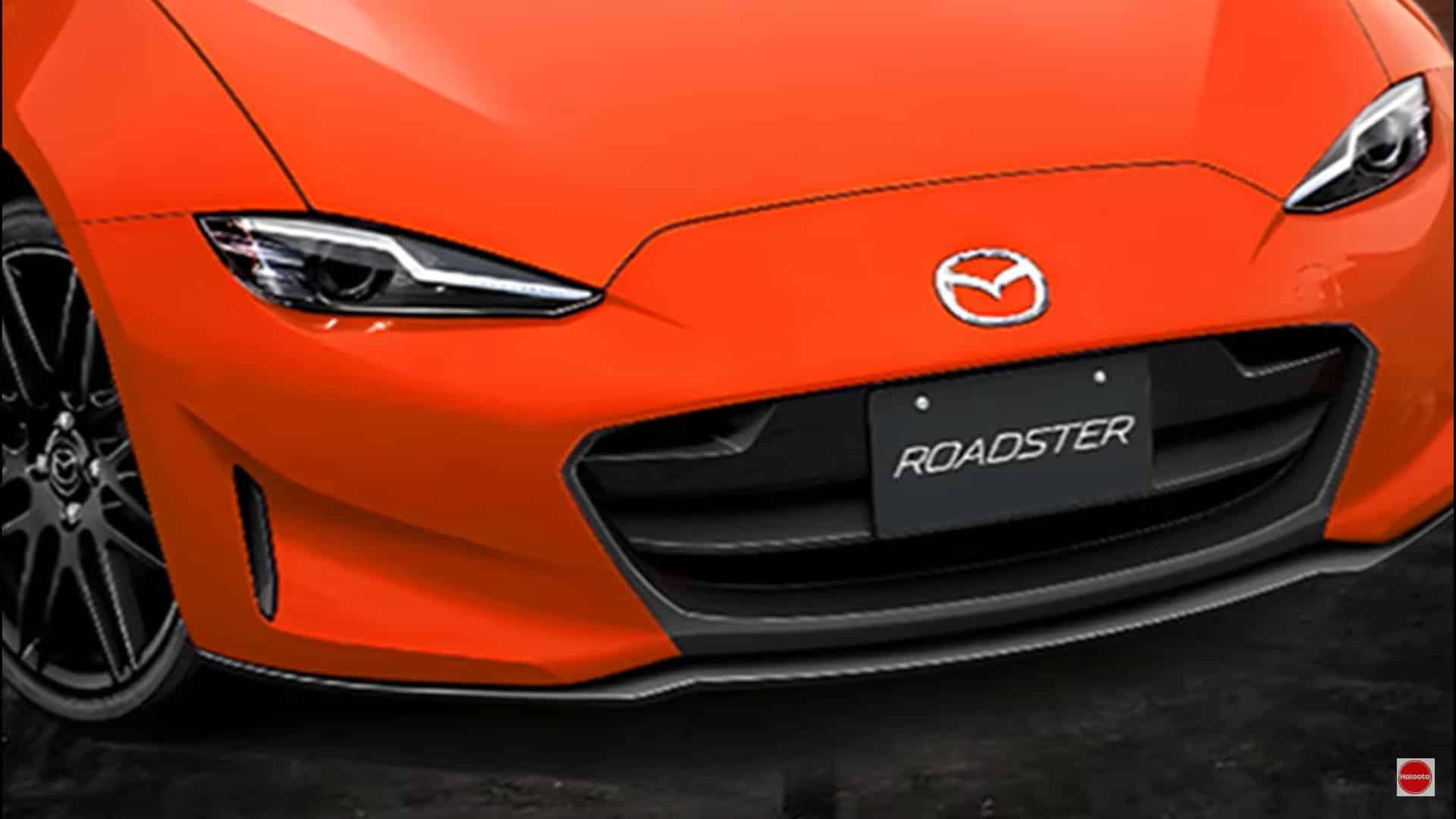 ᐅ Mazda MX5 Miata 2025 Revoluciona Las Expectativas Rediseño O Nueva