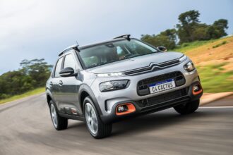 Citroën C4 Cactus 2024