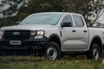 Ford Ranger XL