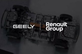 Geely Renault