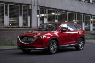 Mazda CX-9 2023