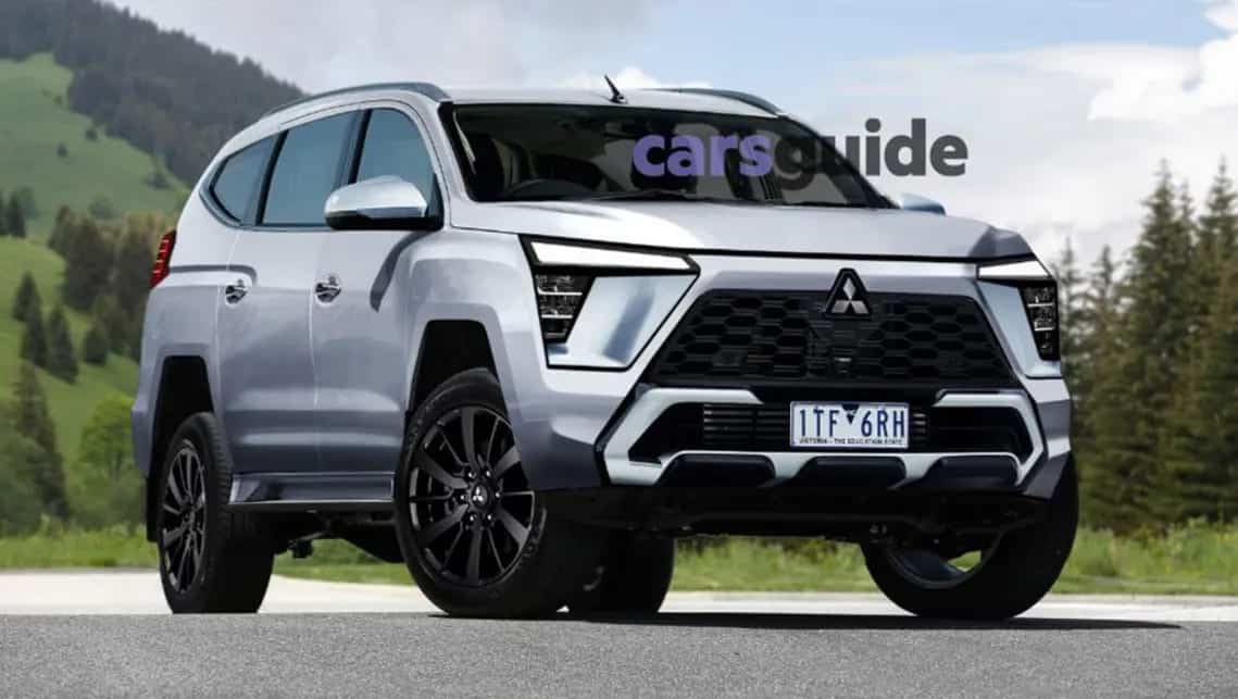 ᐅ Mitsubishi Montero Sport 2024 ¡Cómo Se Equiparará Para Enfrentar Al