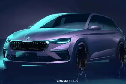 Skoda Scala 2024