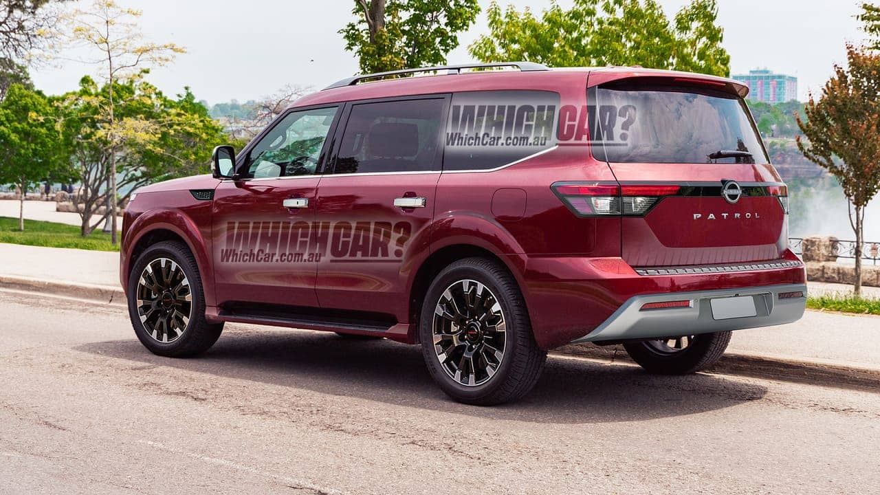 ᐅ Nissan Patrol 2025 La Innovación Que Desafía Al LandCruiser 300 Esta