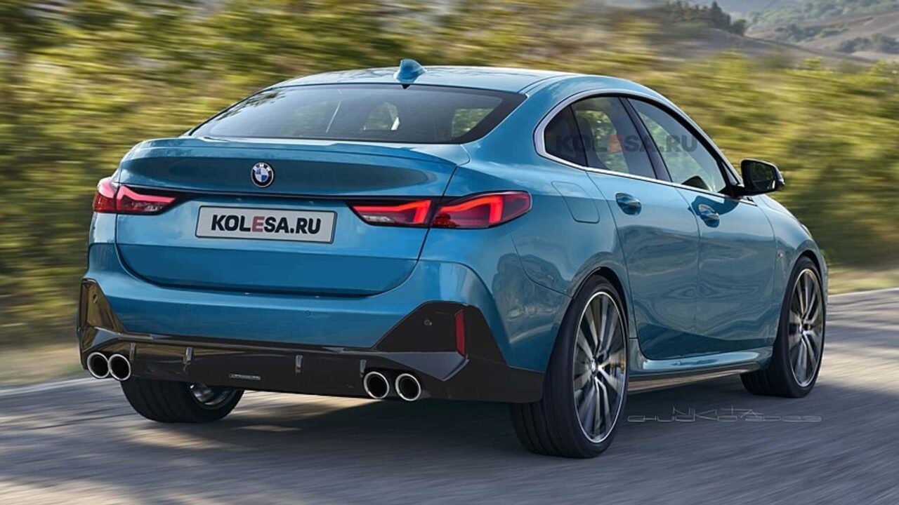 ᐅ BMW Serie 2 Gran Coupé 2025 ¿El Último Gran Sedán A Gasolina?