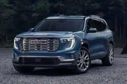 GMC Acadia 2024