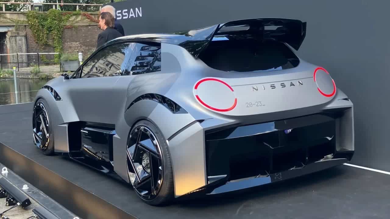 Nissan Concept