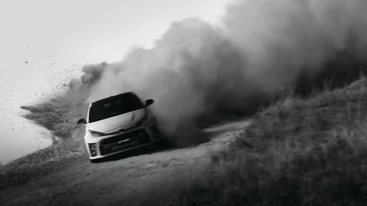Revolución en Marcha! Toyota y Su Transmisión Automatica Directa 2 Toyota GR Yaris