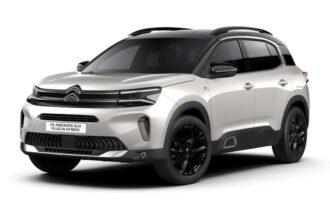 Citroën C5 Aircross E Series 2024