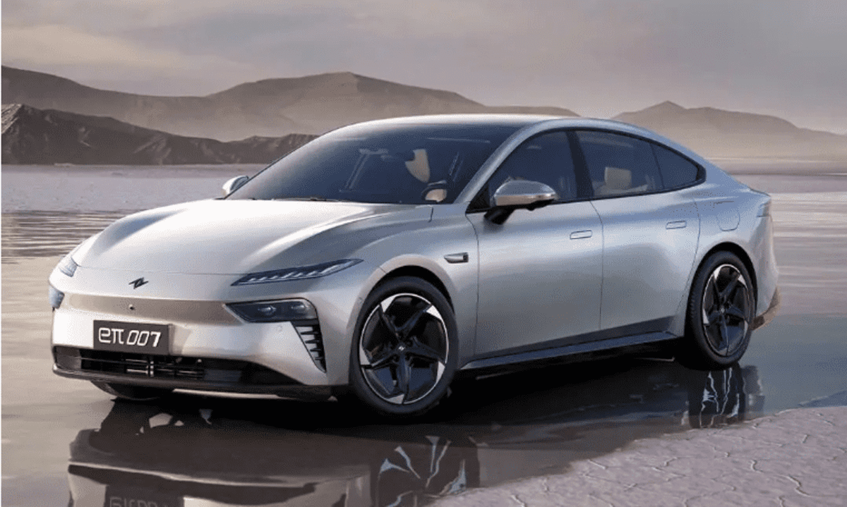 Dongfeng eπ 007: el Sedán que Reimagina la Movilidad 4 Dongfeng eπ 007