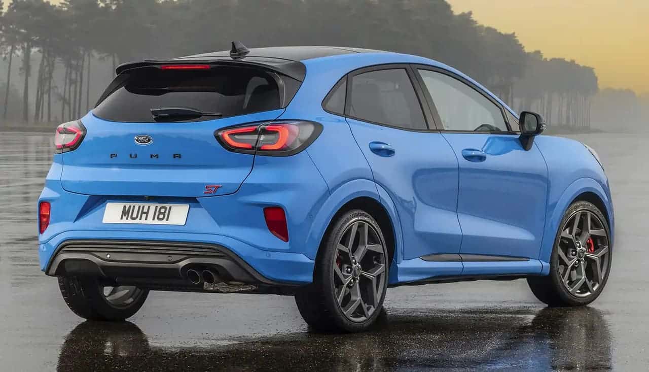 ᐅ Ford Puma ST Hybrid 2025 ¡Descubre El Misterio Detrás De Su Potencia!