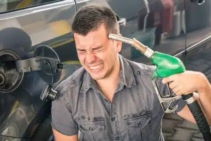 Precio de la gasolina precio del diesel