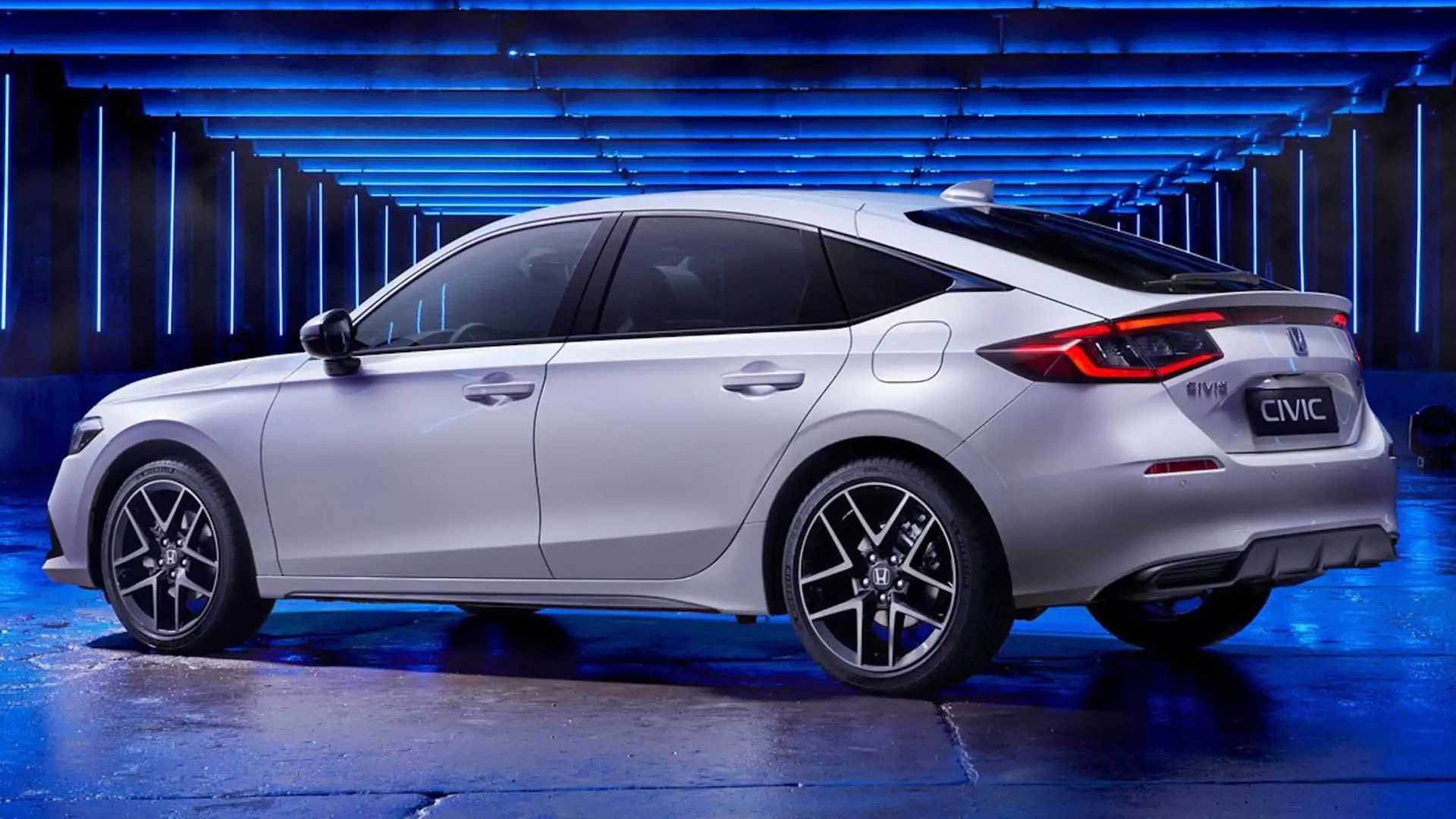 ᐅ Honda Civic Híbrido 2024 listo para Conquistar Pasiones