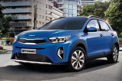 nuevo Kia Stonic