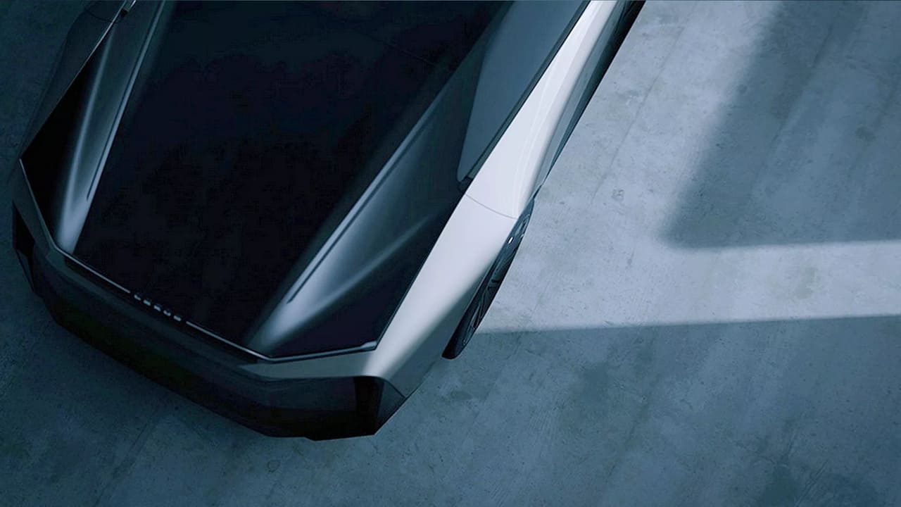 Lexus concept EV