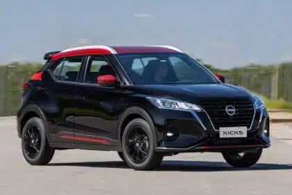 Nissan Kicks XPlay 2024