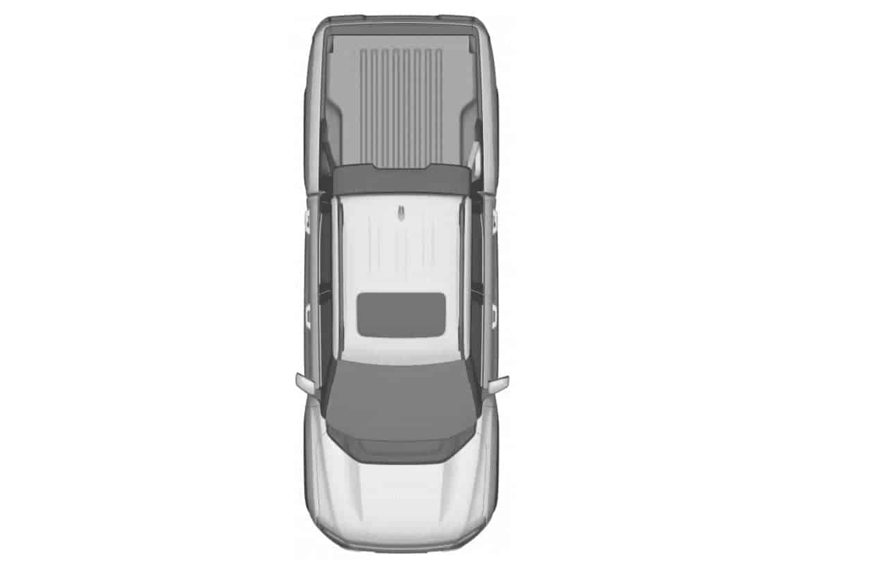 BYD Pickup: El vehículo que todos esperaban ya tiene patente 4 patente pickup BYD por arriba
