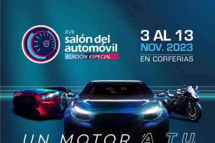 Salón del Automóvil de Bogotá 2023