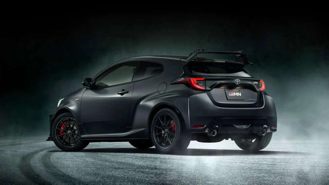 Revolución en Marcha! Toyota y Su Transmisión Automatica Directa 4 GR Yaris DAT
