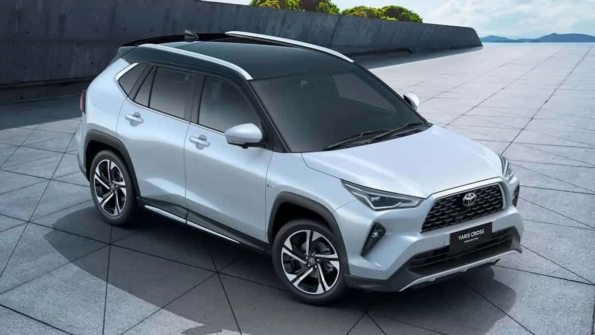 ᐅ Toyota Yaris Cross 2024 ¿El Nuevo Rey de los SUV Compactos? Se
