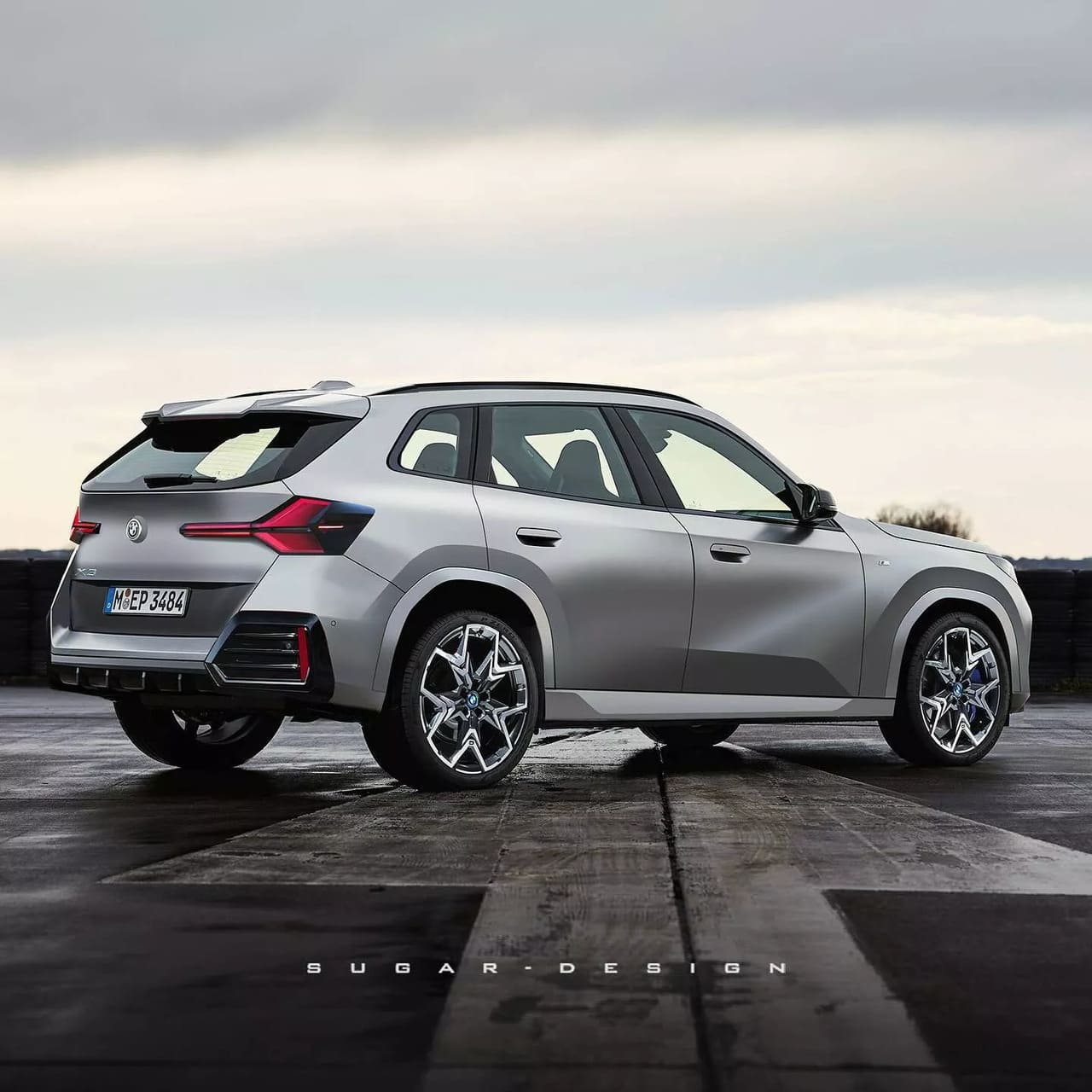 ᐅ BMW X3 2025 La Evolución Estética