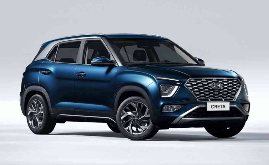 ᐅ Nueva Hyundai Creta 2024 Una SUV Que Resalta Llega Colombia