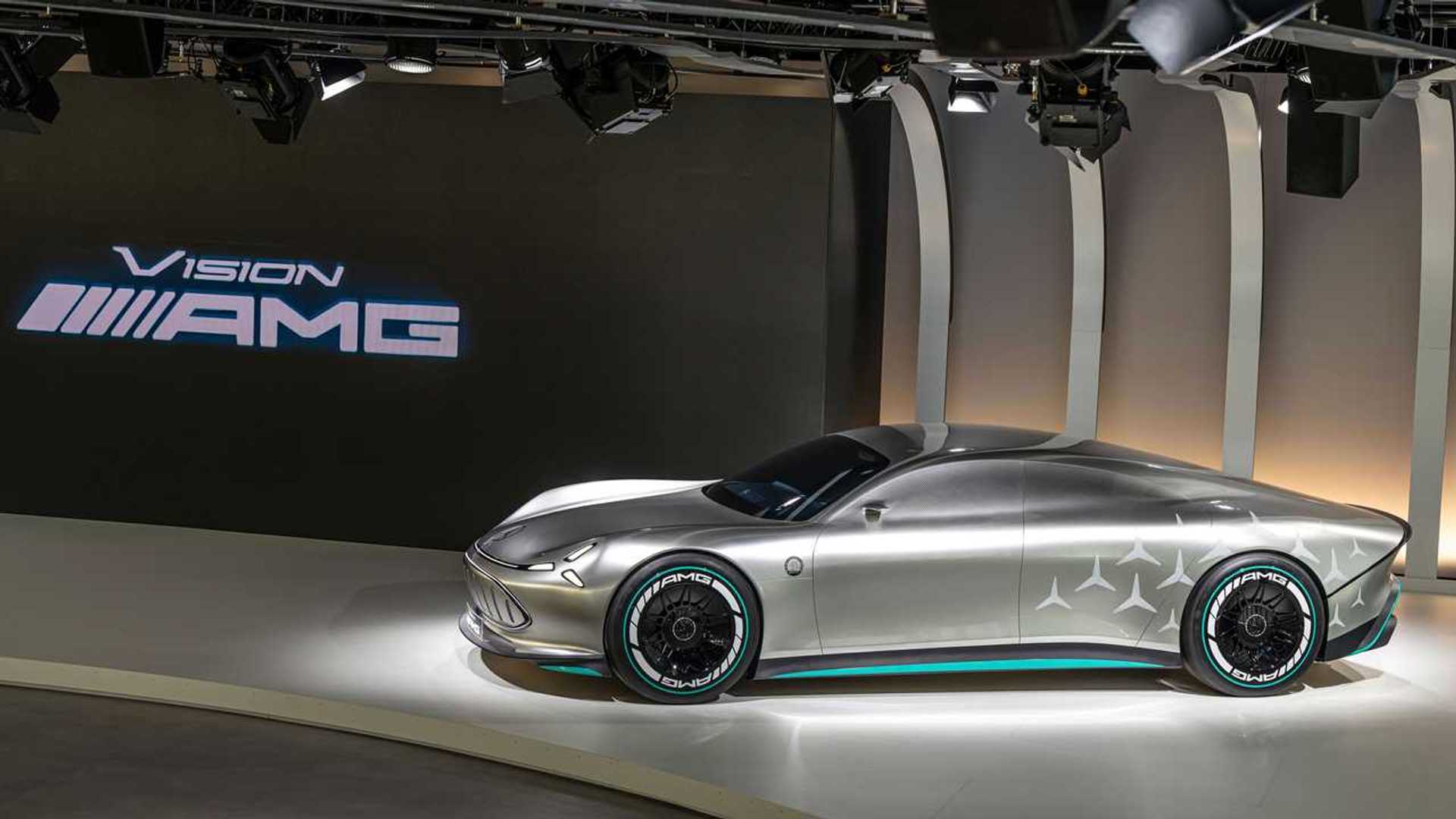 AMG Eléctrico lateral